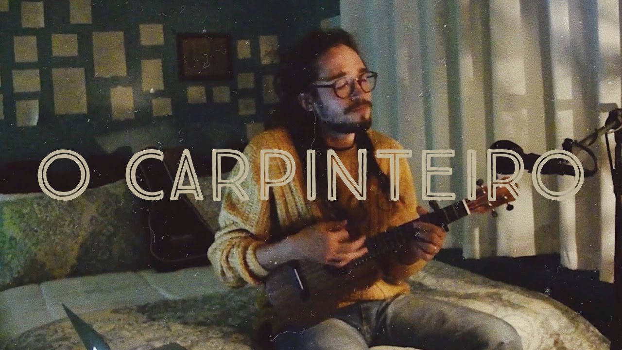 O Carpinteiro - Alessandro Vilas Boas (Cover Jotapê)