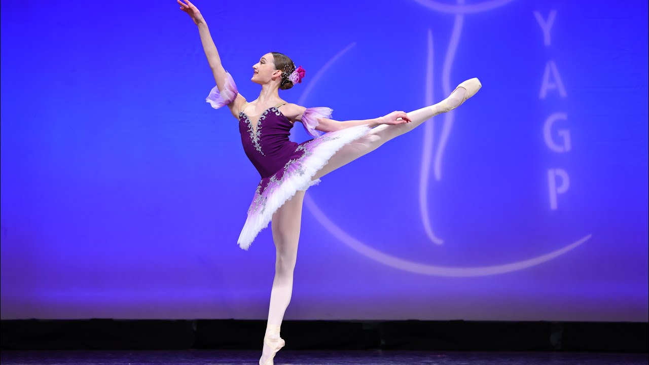 Variation from Paquita YAGP Chicago 2022