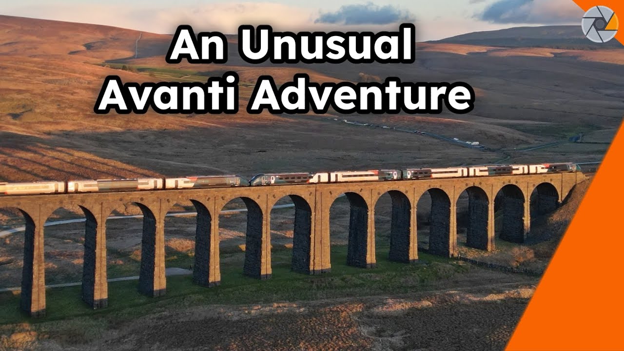 Avanti Settle & Carlisle Diversions