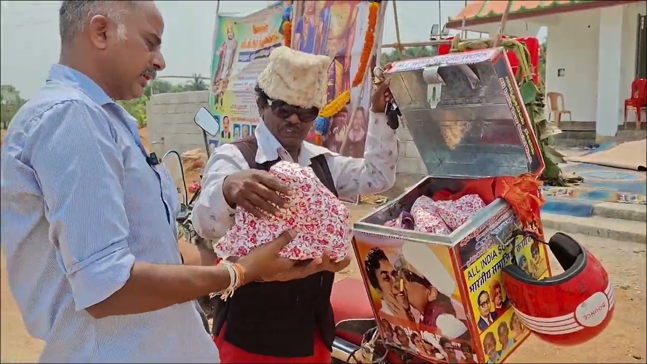 அதிசய கோவில்! இன்றும் வாழும் இதயக்கனிக்கு ஒரு கோவில் - கர்சாமங்கலம் நேரடி காட்சி.