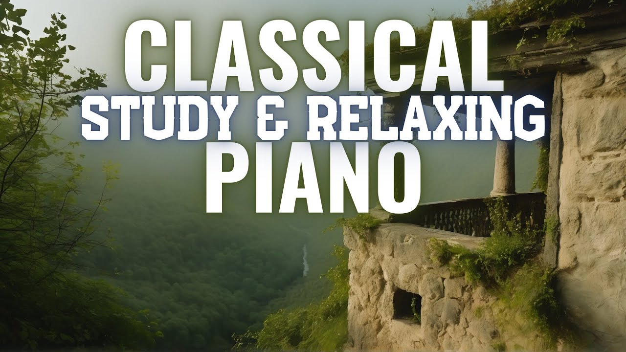 Relaxing Piano Music for Sleep (Classical Piano)