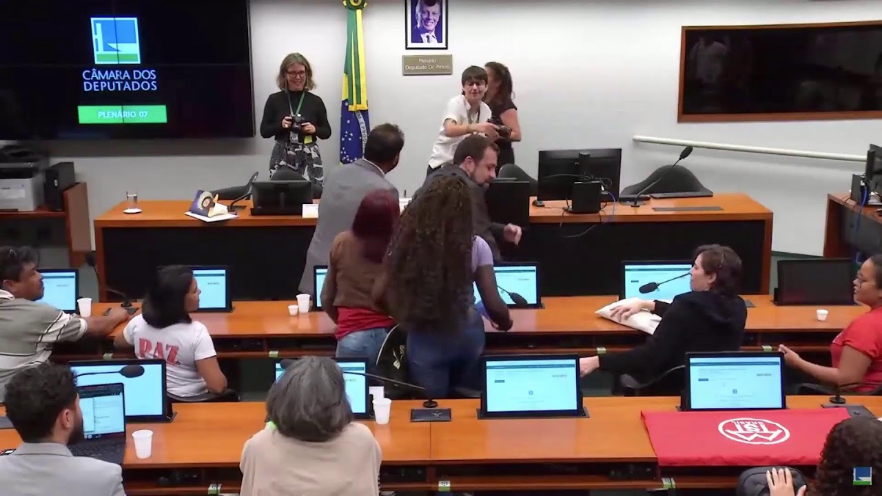 Audiência Pública PL das Cozinhas Solidárias | Ao Vivo