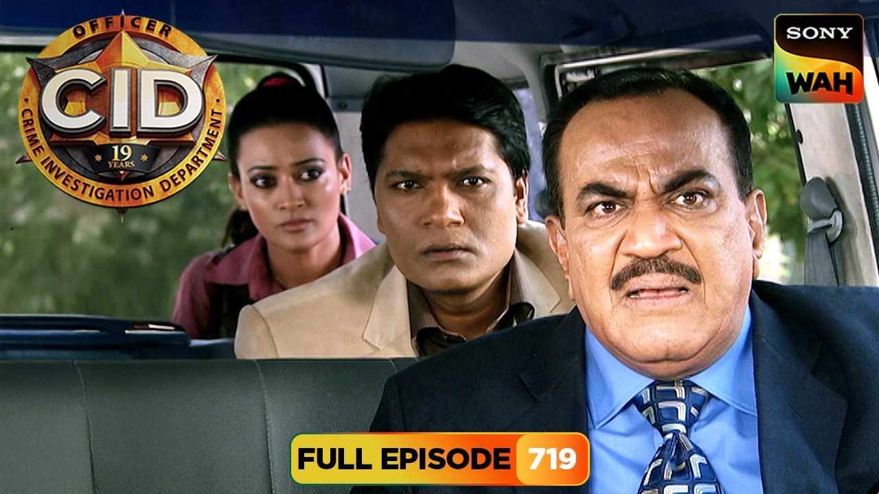 CID ने किया Bike Stunt School के राज़ से पर्दाफाश | CID | सी.आई.डी. | 19 Jun 2025