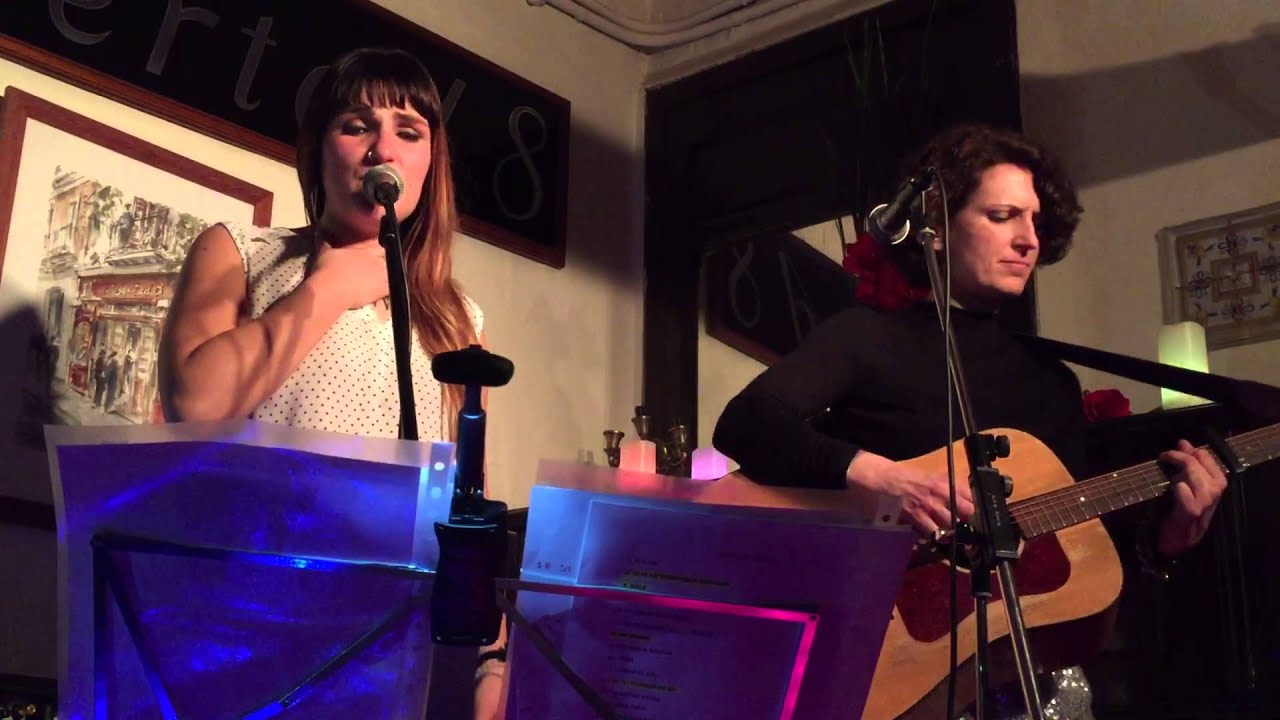 Vicky Gastelo y Rozalén - Será