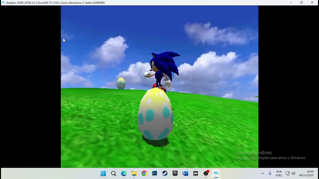 Sonic Adventure 2