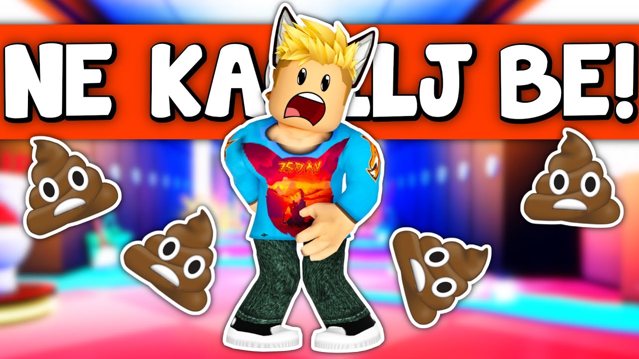 BE NE KAKÁLJ! 💩