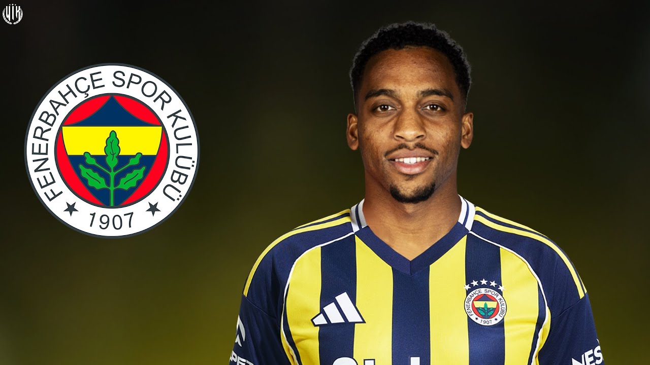 Quinten Timber - Welcome to Fenerbahçe? 2025 - Skills, Goals & Passes | HD