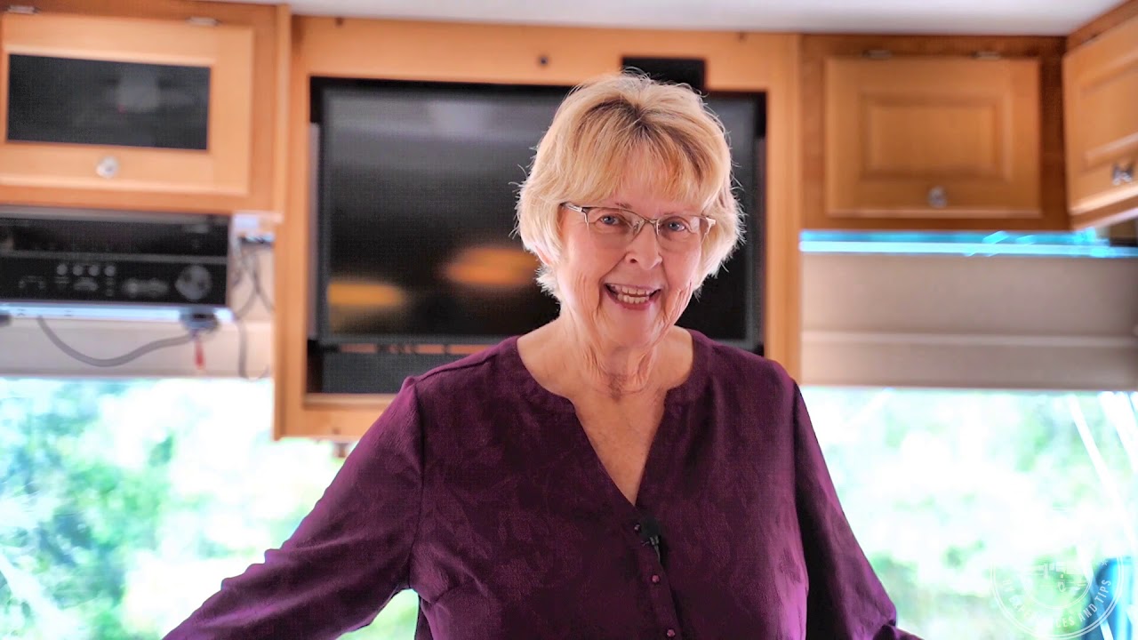 2007 Monaco Knight Motor Home Tour