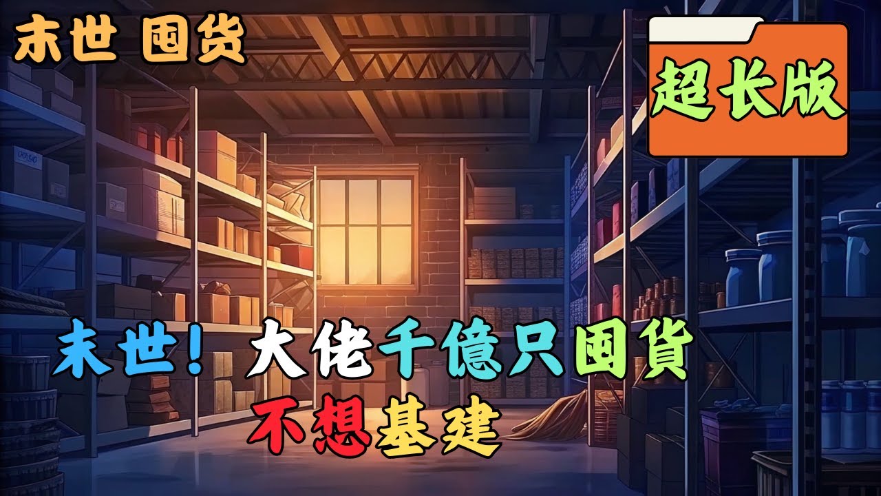 天災末世+龍捲風+暴雨+毒霧+生物變異+極熱+極寒+瘟疫……是人性的扭曲嗎！還是天災的發生將這些表現出來了而已！本以爲末世來臨同舟共濟纔是道理，卻終究是自己想多了，不過都是各自爲己而已#囤貨 #末世