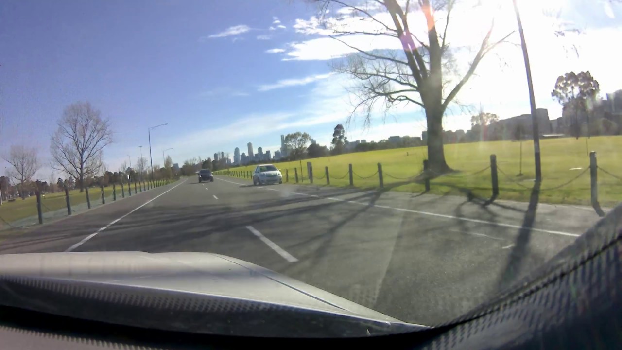 Action Camera SJ8000 Test - 4k sample video part 2