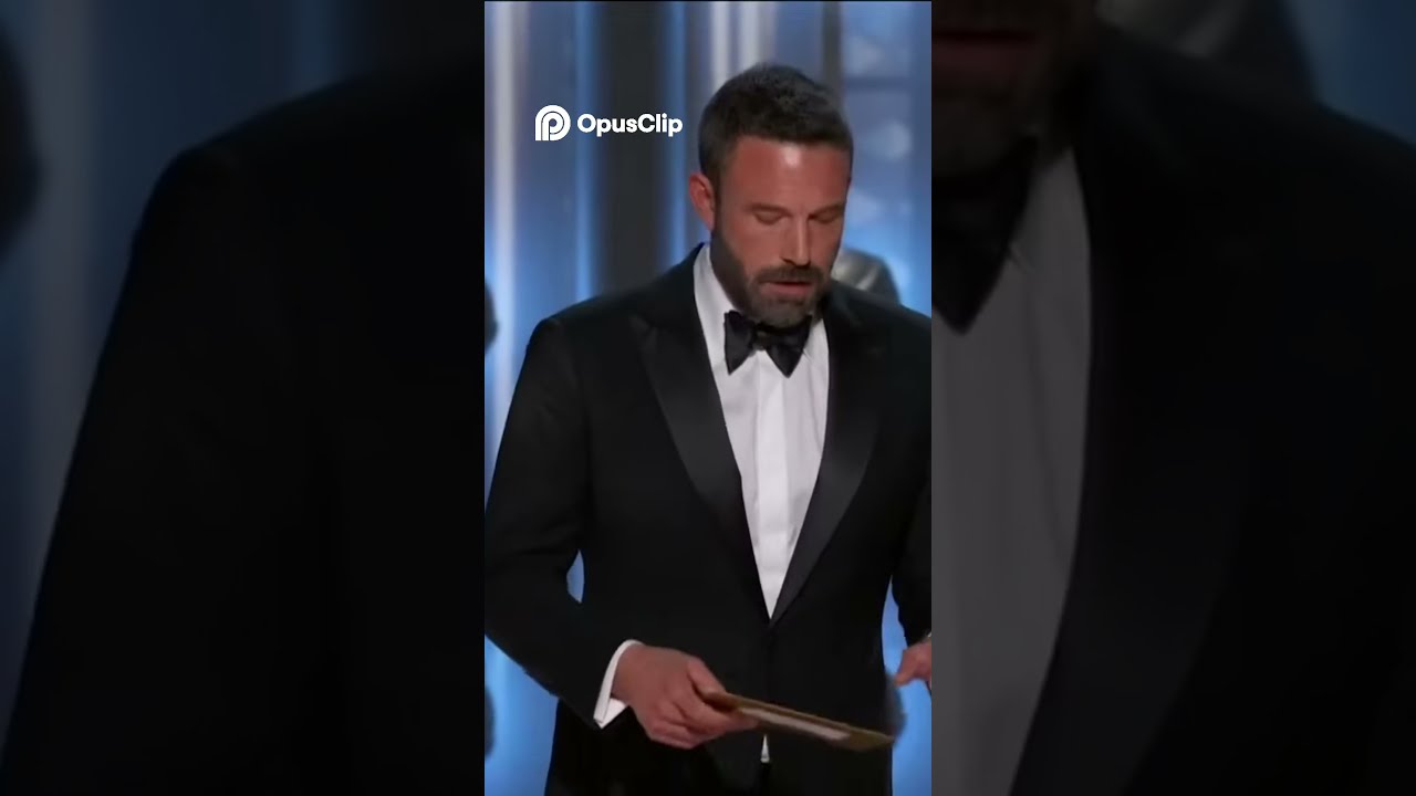 Celebrating the Best Directors  Golden Globe Highlights #viralvideo #shorts  #goldenglobes #video