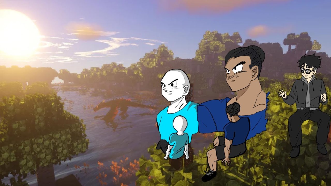 เอาชีวิตรอดในต่างโลก #1