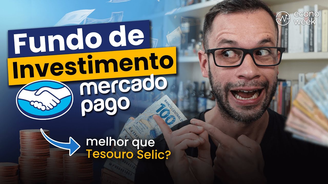 Fundo de Segurança MERCADO PAGO VALE A PENA? QUANTO RENDE?