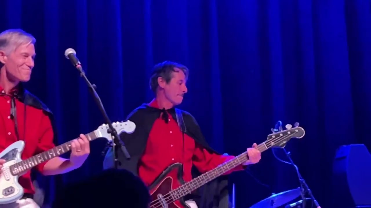 Satan’s Pilgrims- “Shit Sandwich (Dave Pilgrim)” live October 8th, 2022 Portland, Or Aladdin Theater