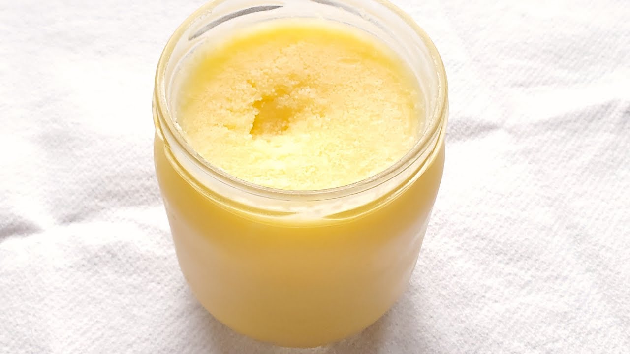 Секретный рецепт приготовления домашнего гхи из сливочного масла. Не все знают этот рецепт.