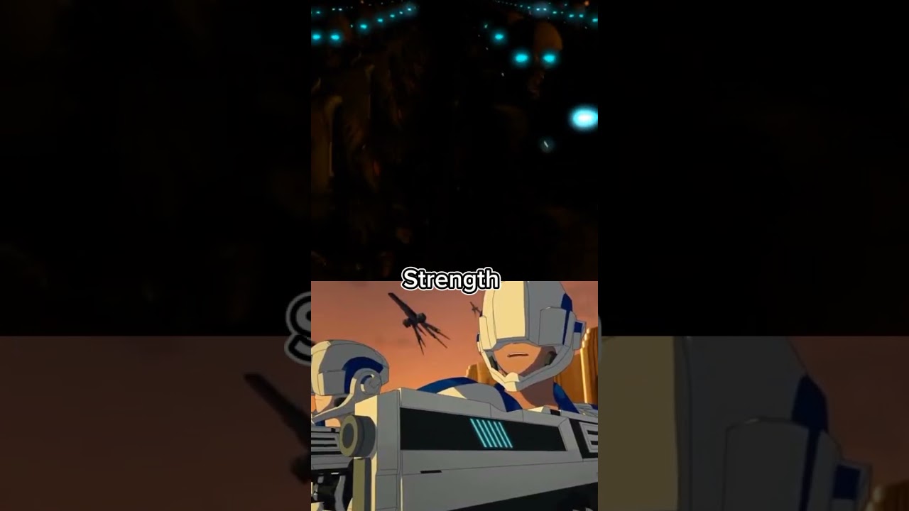 The Combine vs Atlas military #rwby #halflife2 #shorts #short