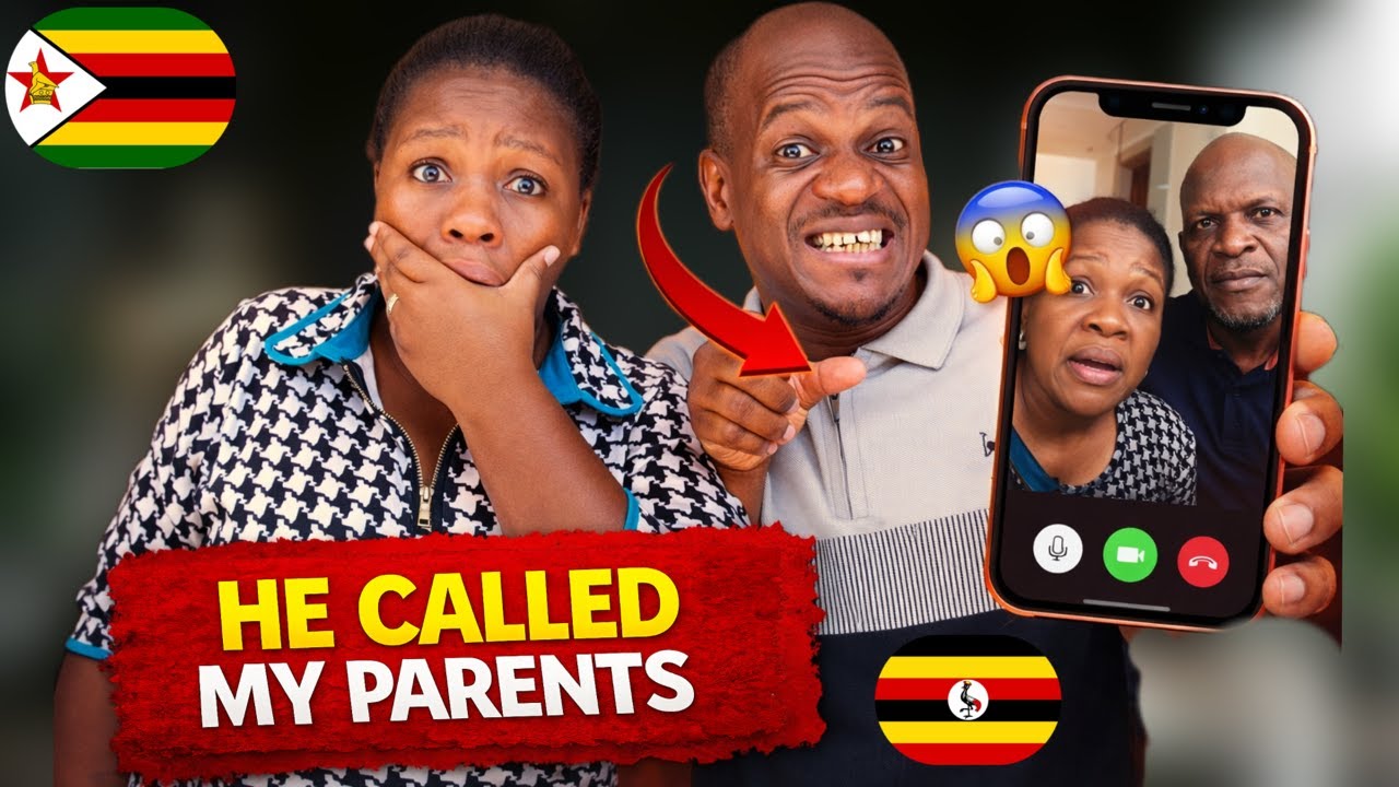 My Ugandan Husband Speaks Shona with My Zimbabwean Parents 🥹