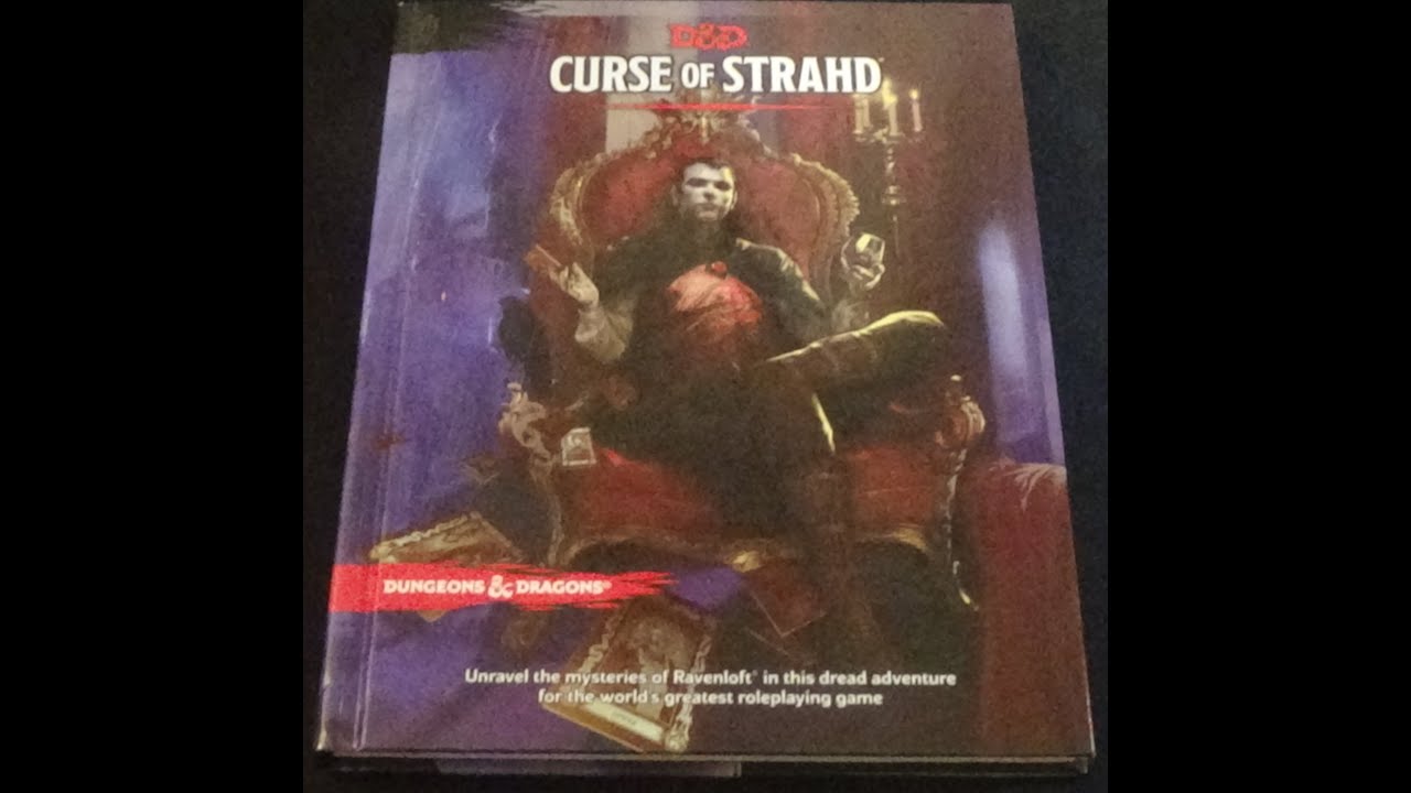 Curse of Strahd