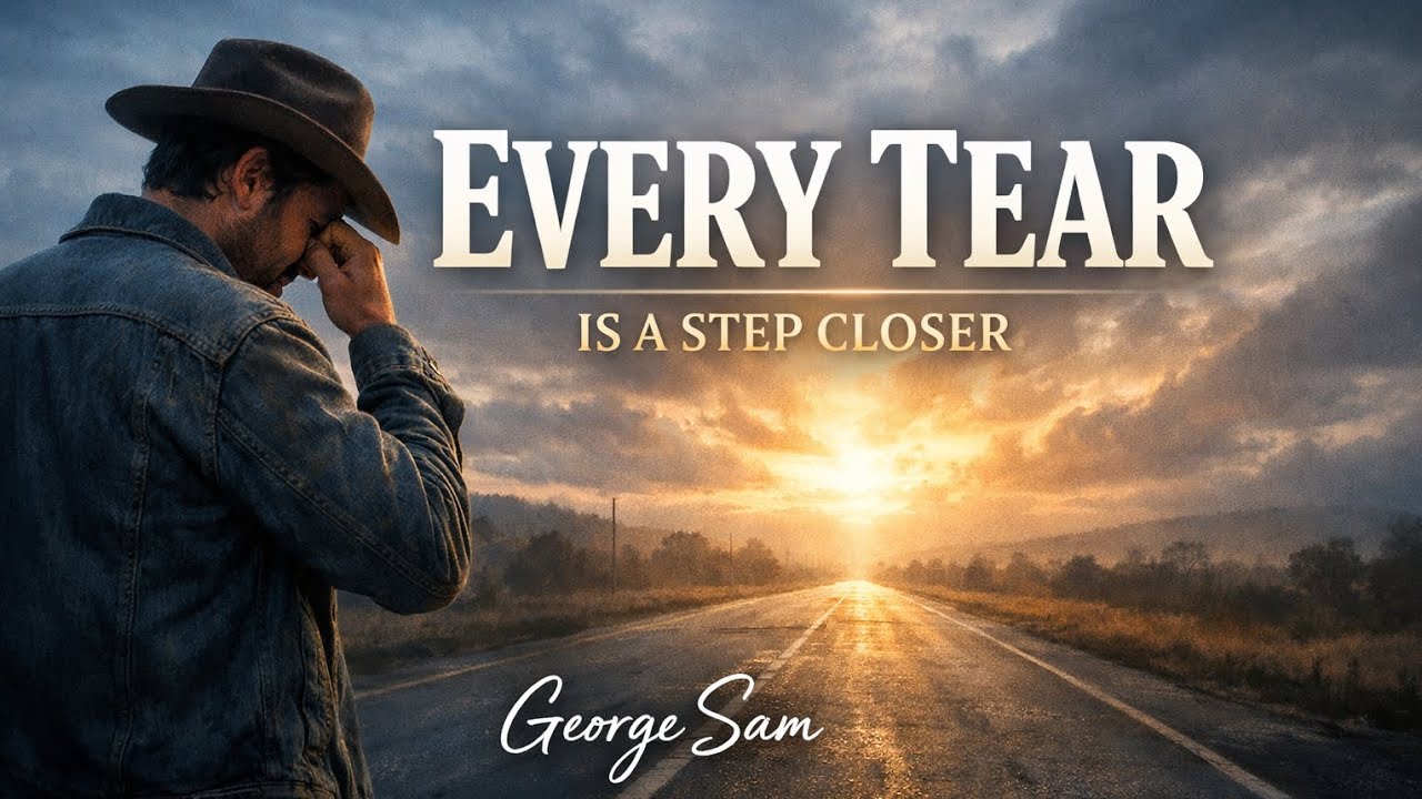Every Tear Is a Step Closer (Official Lyrics Video)