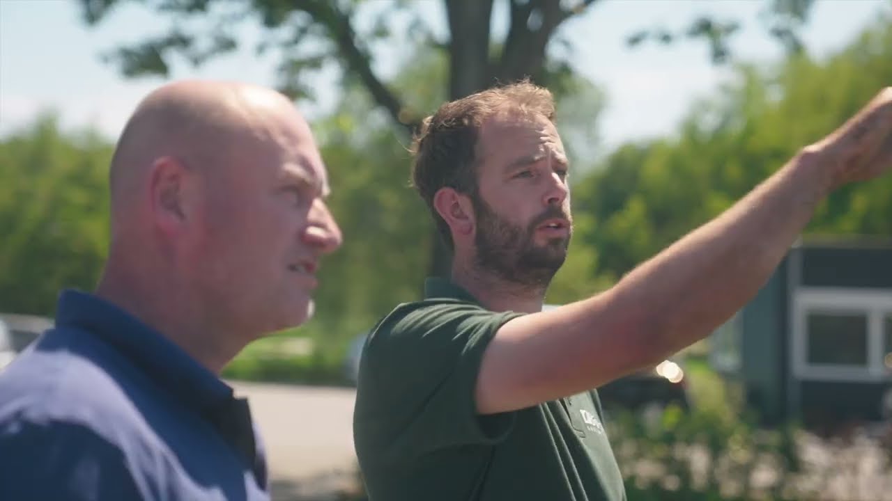 De bouw van de nieuwe woonlocatie in Nistelrode - Deel 3