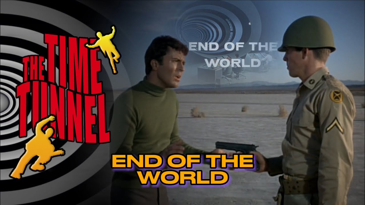 End Of The World | Episode Clip | The Time Tunnel