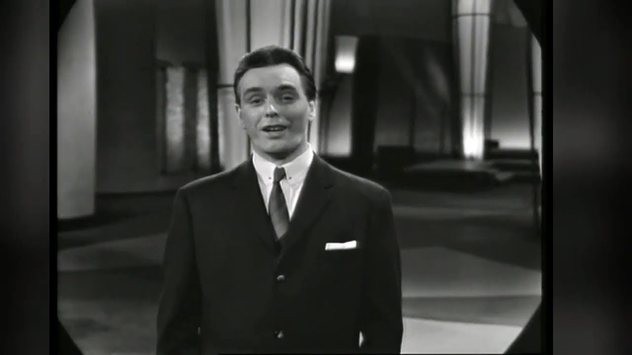Paul Conrad - Über die Prärie (Indian Love Call) - 1964