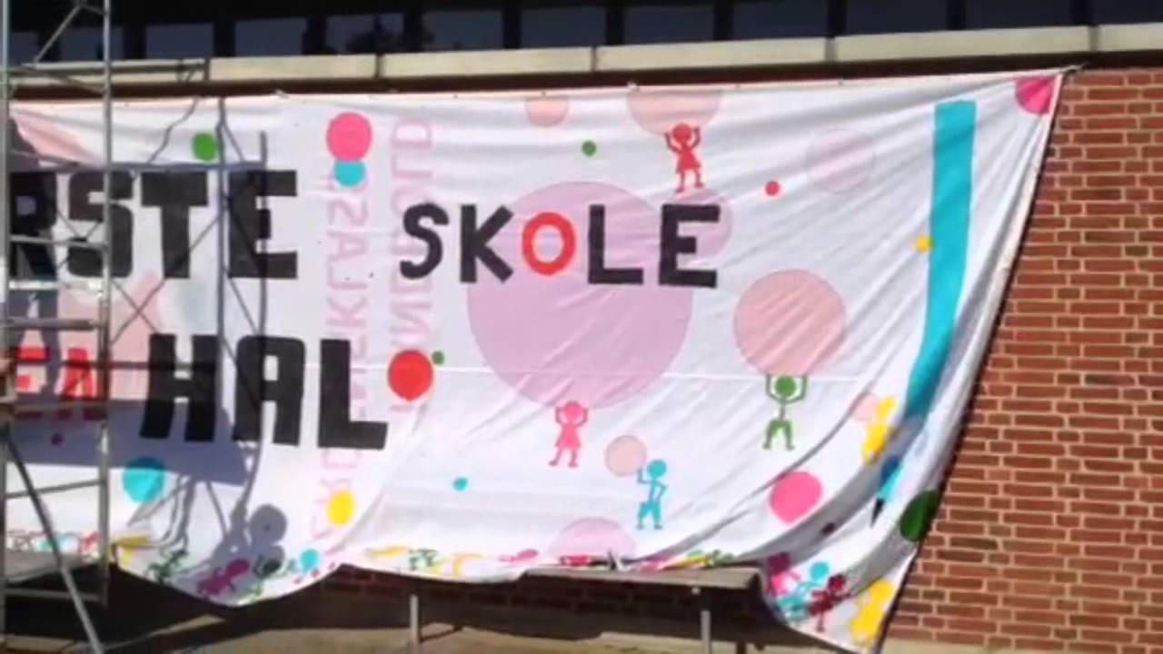 Hal til Vestre skole