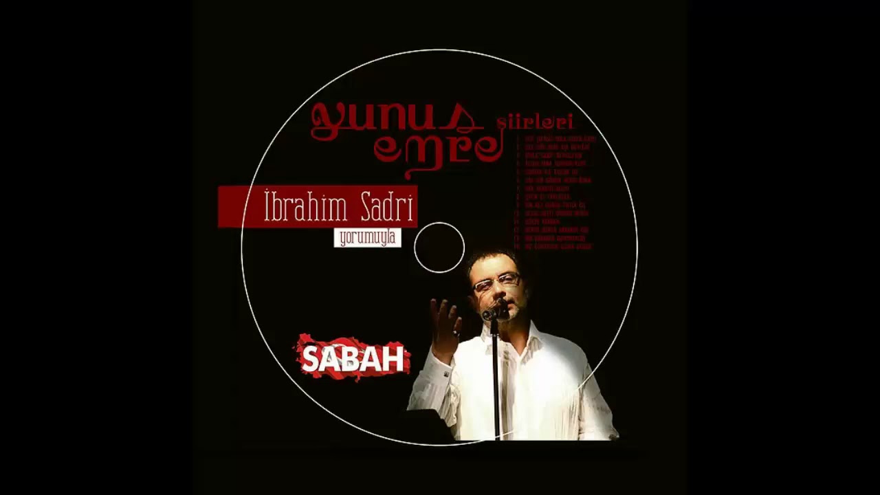 İBRAHİM SADRİ  -  ALLAH SANA SUNDUM ELİM