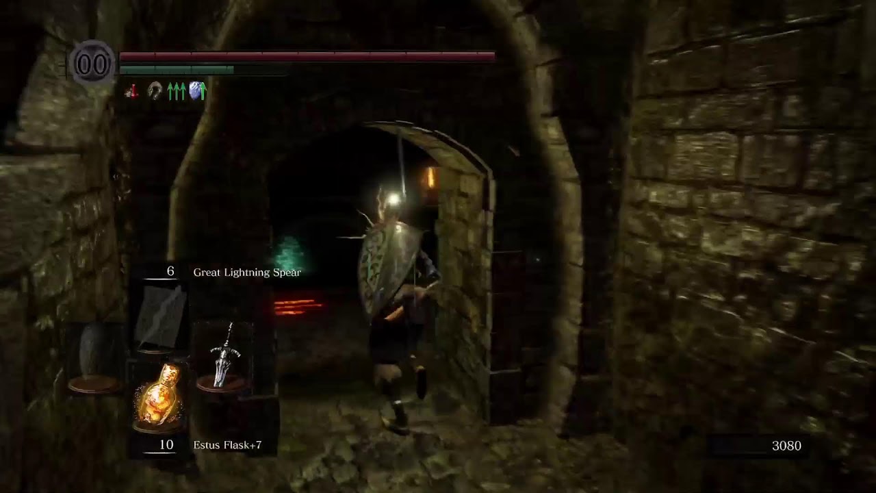 Dark Souls: NG+1 Gwyn, Lord of Sunlight - LIVE