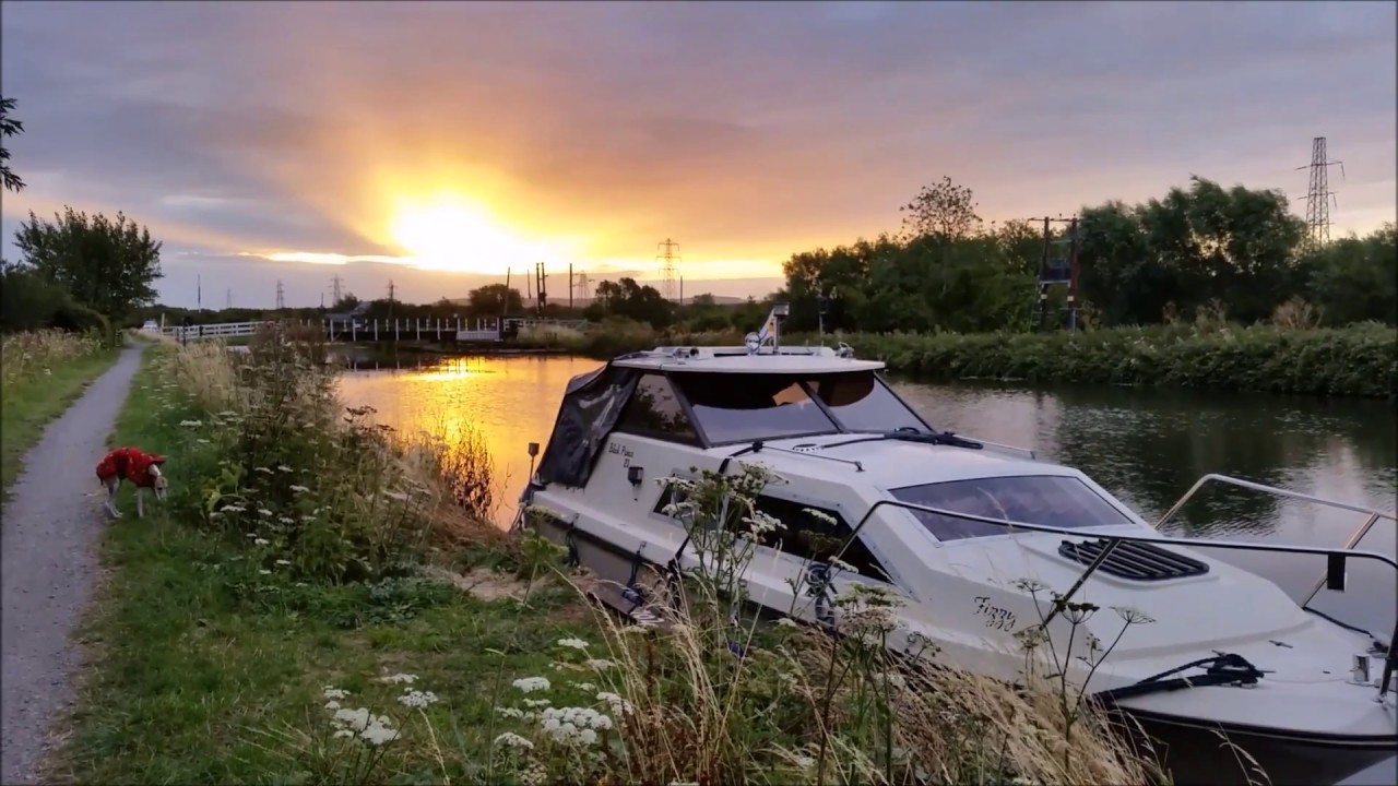 Busy with Fizzy episode 34 (Gloucester & Sharpness Ship Canal trip - part 2