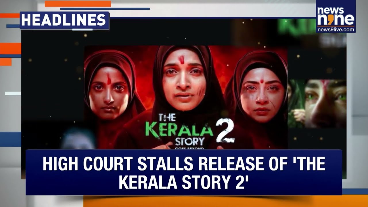 Headlines | Kerala HC Film Ban | Shimla-Delhi Police Clash | Iran FM Meets PM Modi | News9