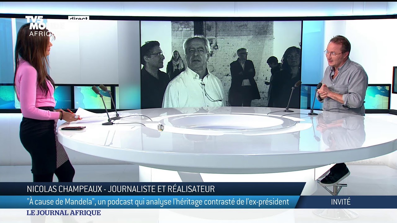 Le Journal Afrique du jeudi 7 mars 2024 sur TV5MONDE