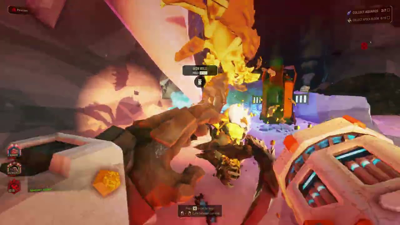 Deep Rock Galactic Haz5+ 2222, All Modifiers Turned up!