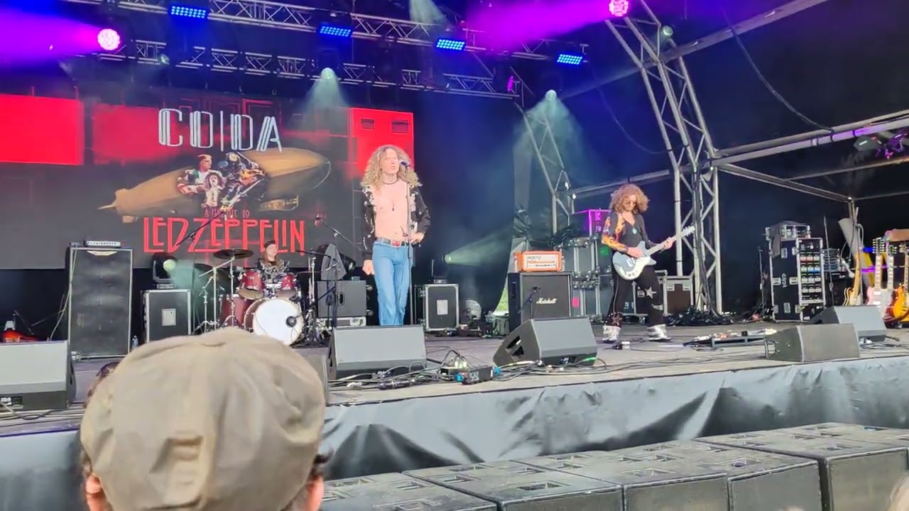 Coda Led Zeppelin Tribute