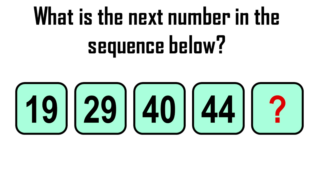 A Golden Answer I Math puzzle
