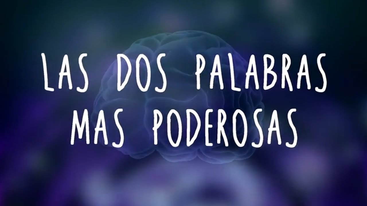 &iexcl;Las dos palabras m&aacute;s poderosas! | &iexcl;Use con precauci&oacute;n!