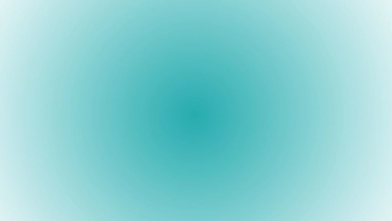 4K Soft Mint Aura Mood Light 2 Hours 🌿 Calm Gradient Background for Sleep, Study, No Sound