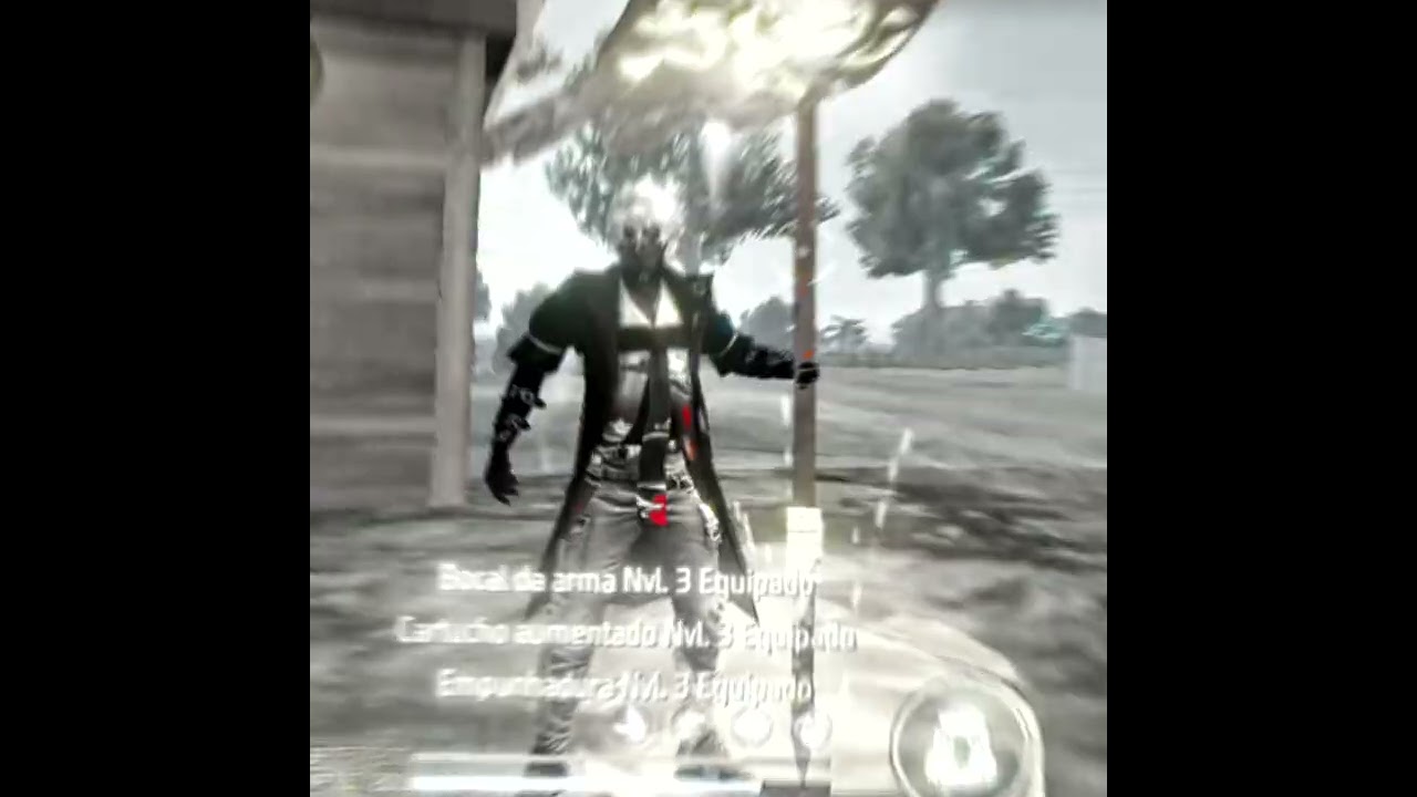 MEGA DA GANG 04 - HILIGHTS FREE FIRE - @dz7.__ff