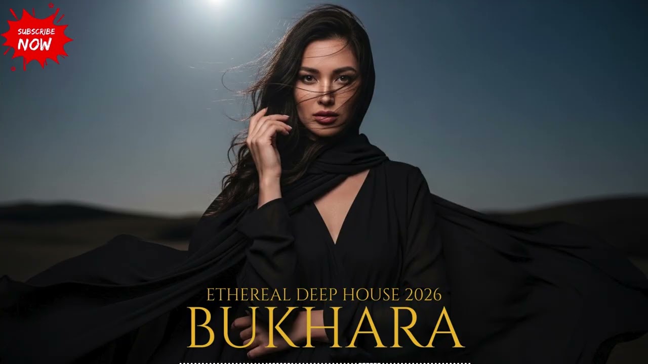 🏜️🔮 Arabic Deep House 2026 — Mystic Oasis Vibes