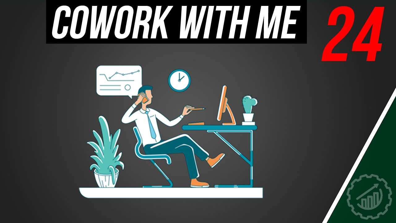 Coworking Stream Vol. 24