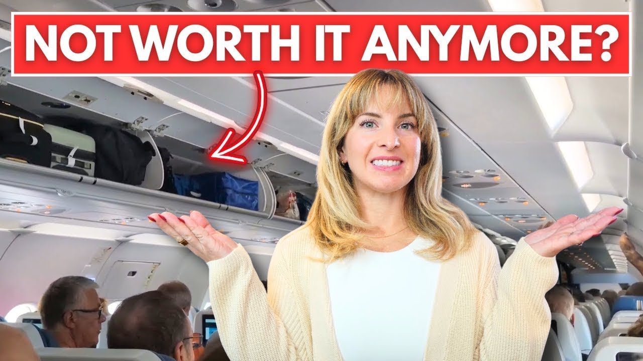 Carry-On Travel Isn’t What It Used to Be: Here’s the Truth