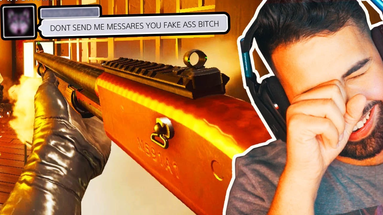 my first experience with a GIRL GAMER in Rainbow Six Siege