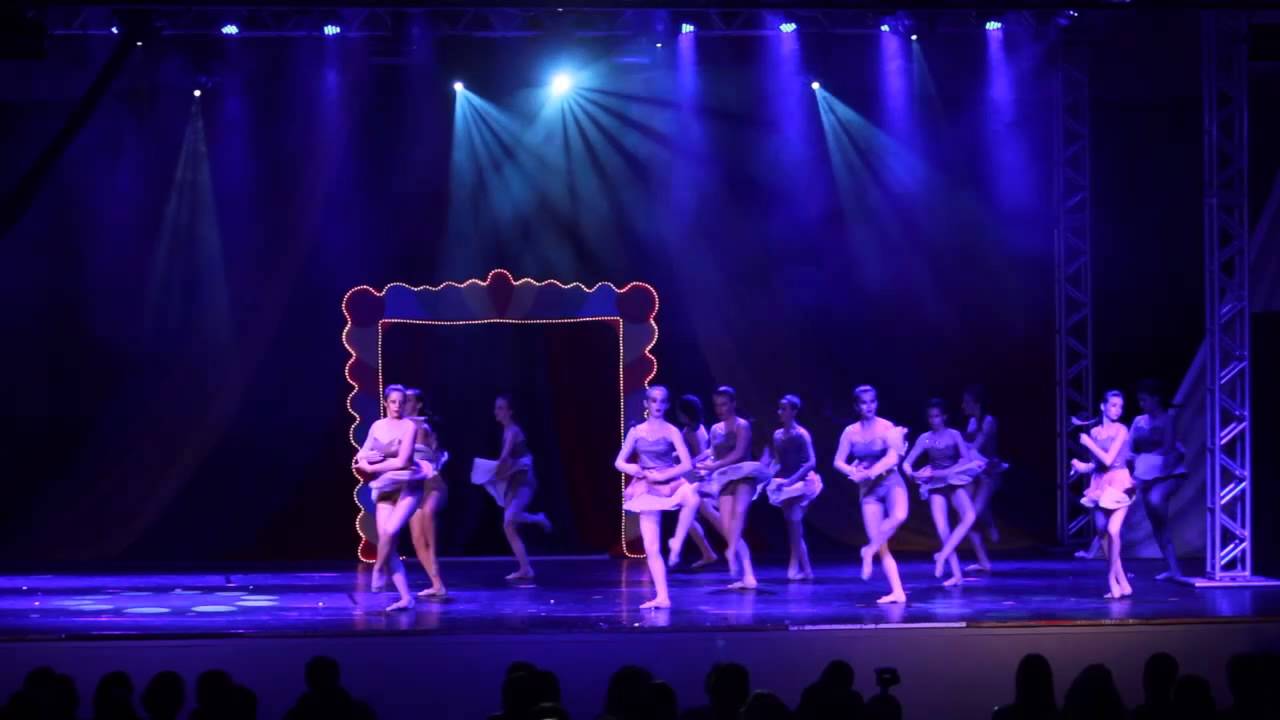Ballet Basico III - 