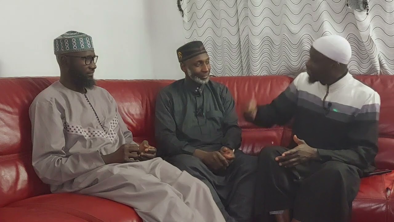 ARRÊTEZ DE DIRE VOS PROBLÈMES À TOUS LES MONDE PAR BAH SOUKOUNA ET MADY MAKAN BARADJI 20/11/2022