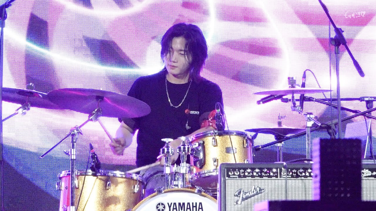 250911 Dragon Pony(드래곤포니) 'Pity Punk + 이타심' | 고강훈 직캠 | 서울예술대학교 축제@서울예술대학교