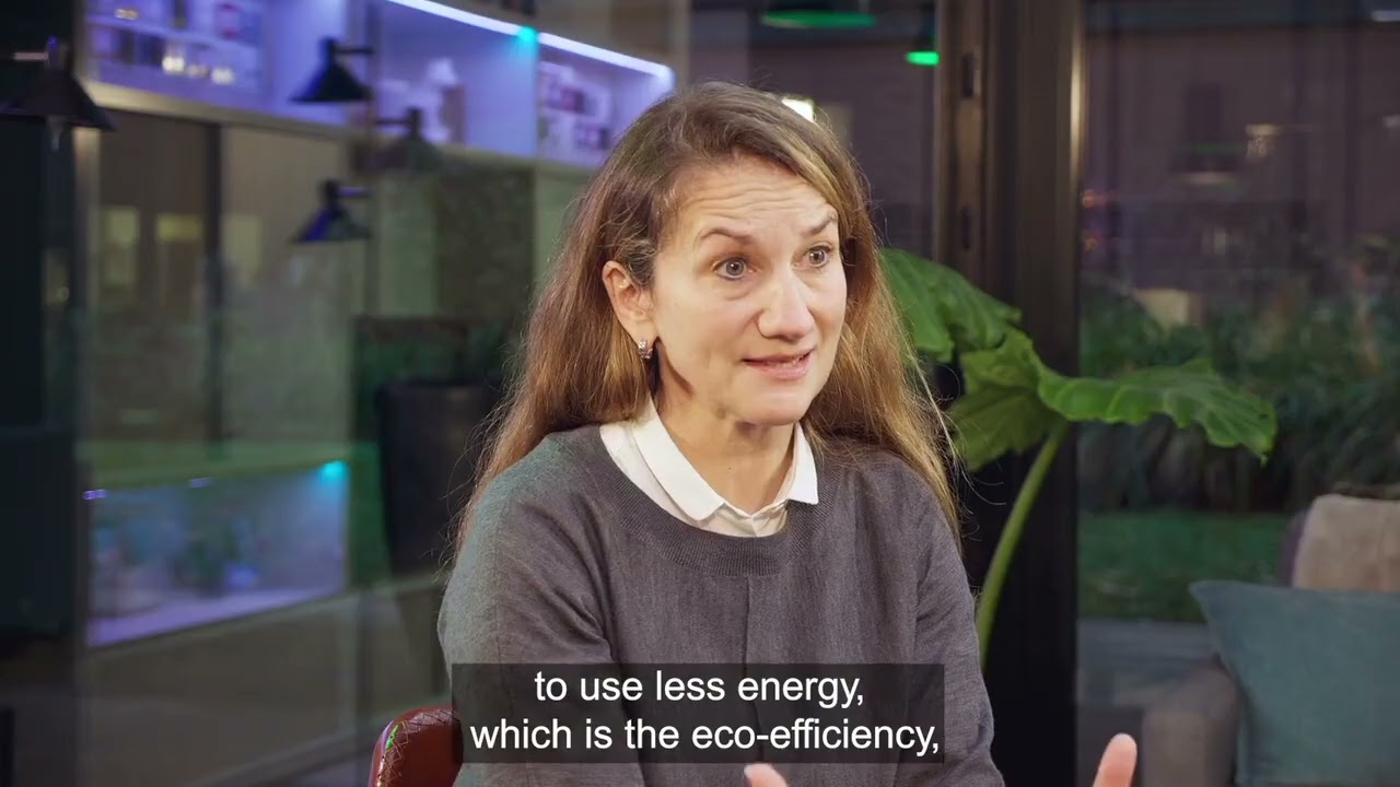Schneider Electric: Sustainability in Industry