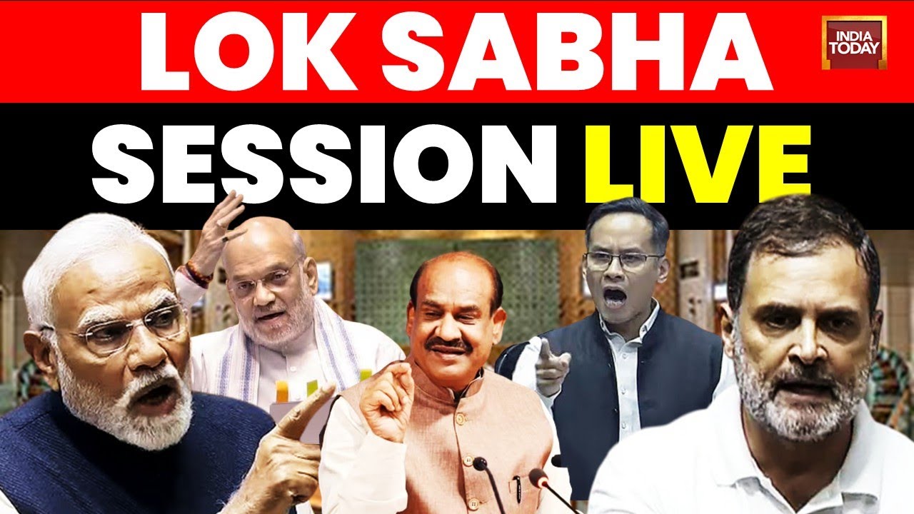 Lok Sabha LIVE Updates: Parliament Winter Session Live | Sansad TV LIVE | LSTV | Parliament LIVE