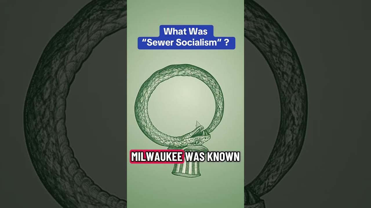 What Is Sewer Socialism and Why It Worked
