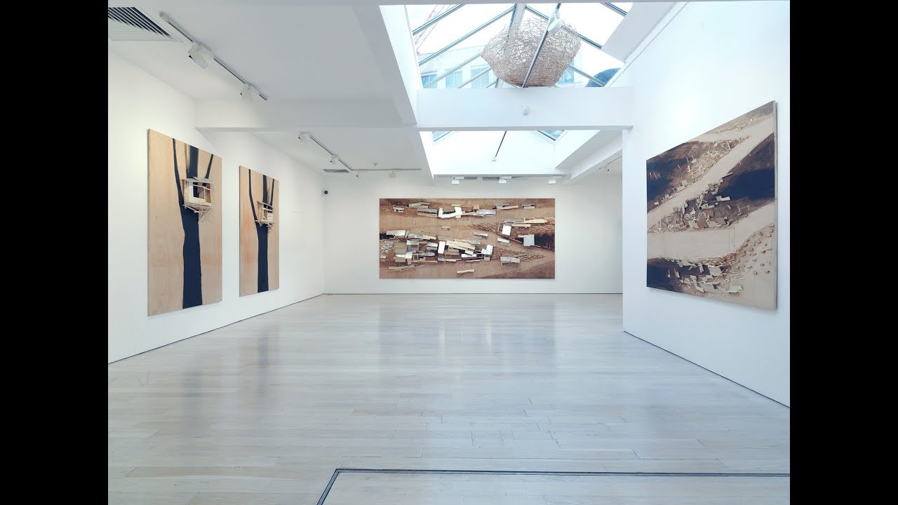 Tadashi Kawamata: Destruction/Reconstruction