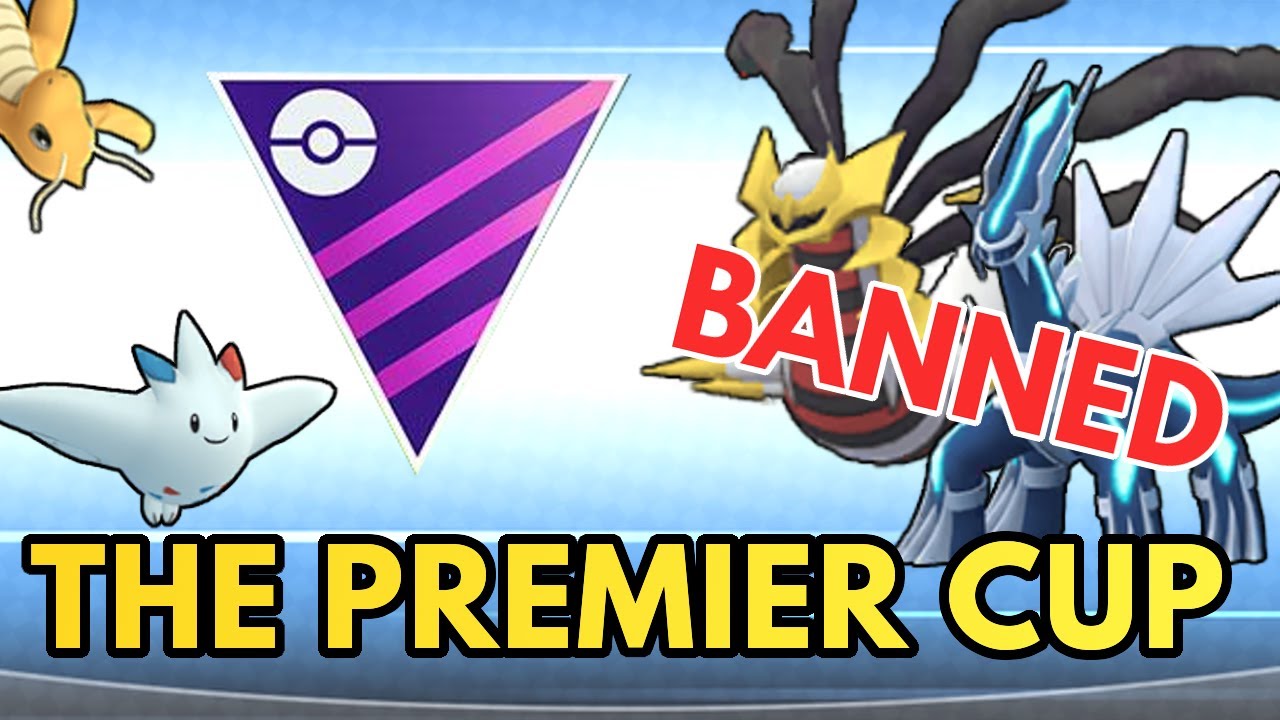 Premier Cup Simplified | Pokemon GO Battle League